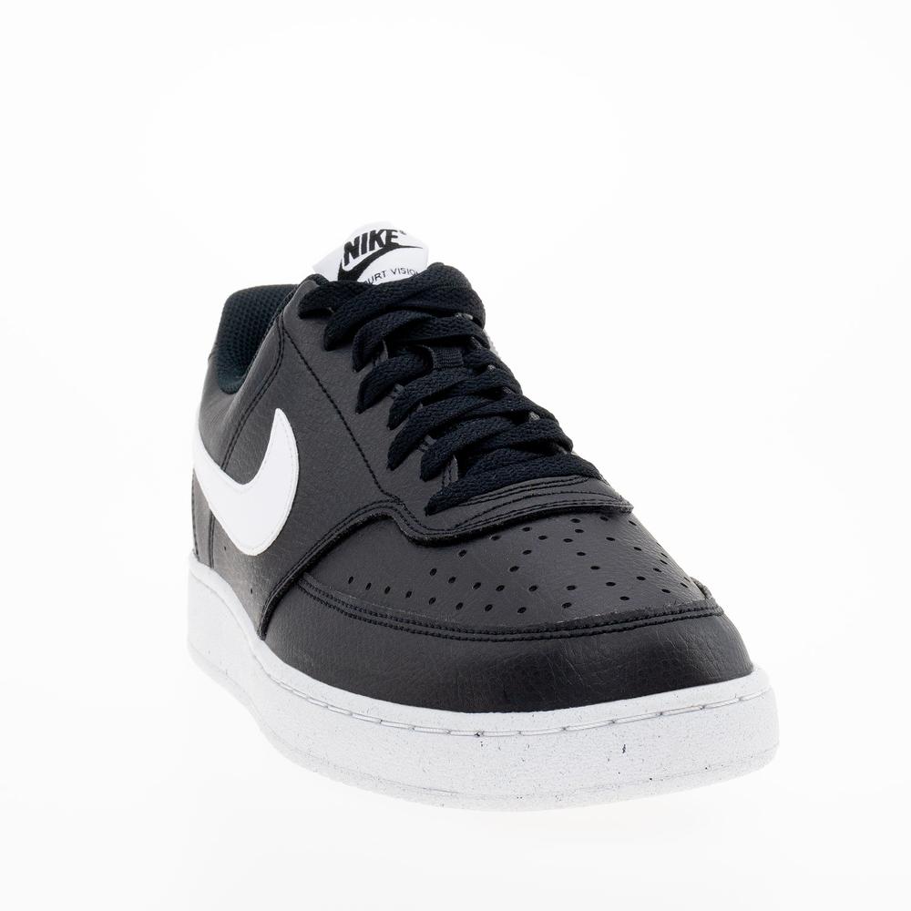 Topánky Nike Court Vision Low Next Nature DH2987-001 - čierne