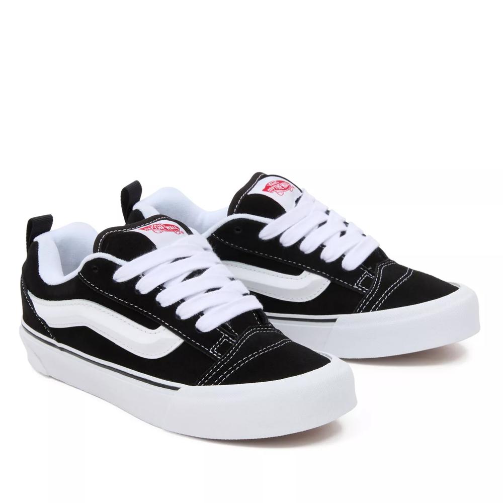 Topánky Vans KNU Skool VN0009QC6BT1 - čierne