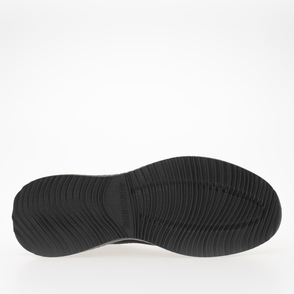 Topánky Skechers Squad 232290BBK - čierne