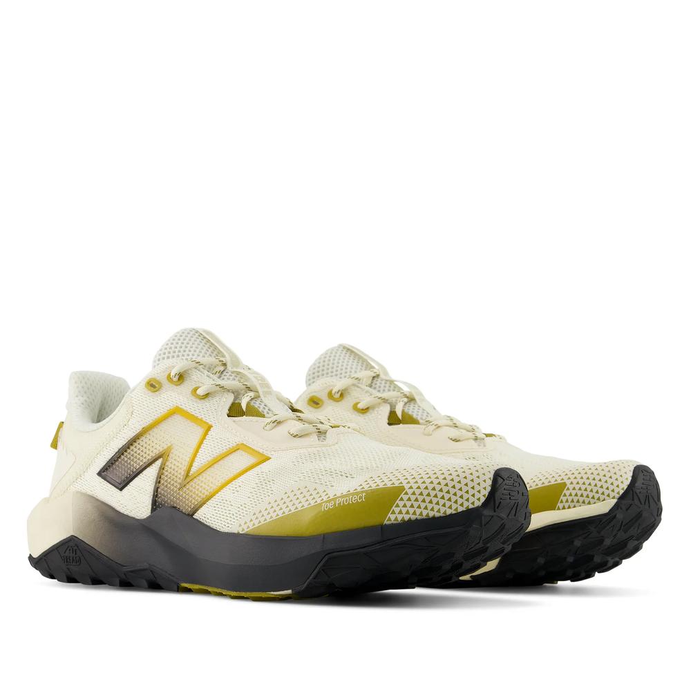Pánske topánky New Balance DynaSoft Nitrel v6 MNTR4SE - béžové