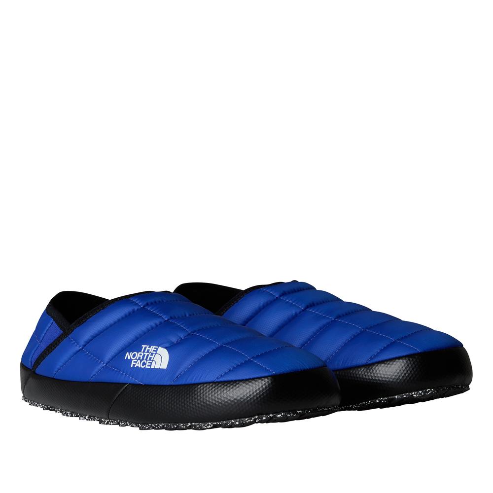 Pánske topánky The North Face Thermoball Traction V 0A3UZNG781 - tmavomodré