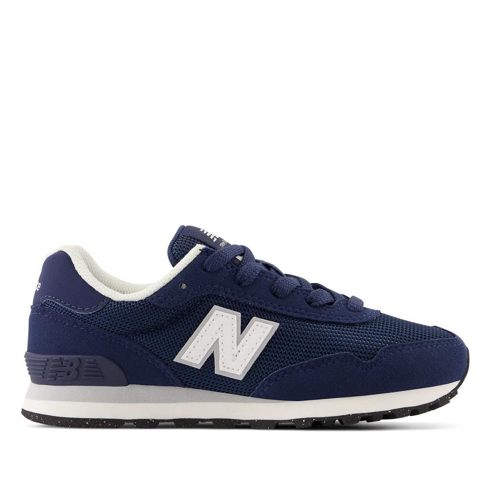 Topánky New Balance PC515NVY - tmavomodré