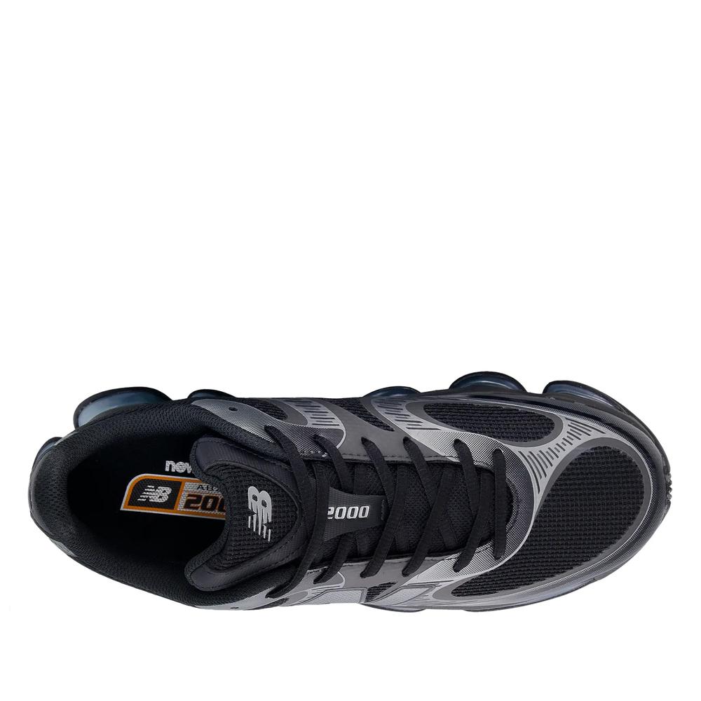 Unisex topánky New Balance U2000EA - čierne