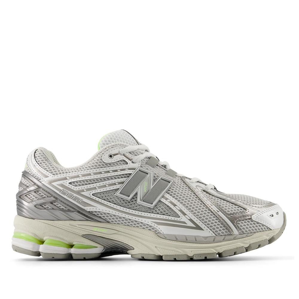 Unisex topánky New Balance U19063NQ - šedý