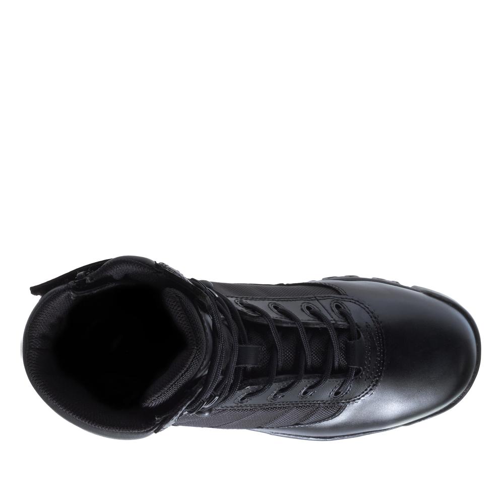Topánky Bates Tactical Sport Side Zip E02261 - čierne