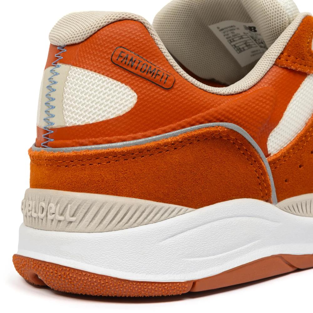 Topánky New Balance Numeric NM1010RD - pomarančové