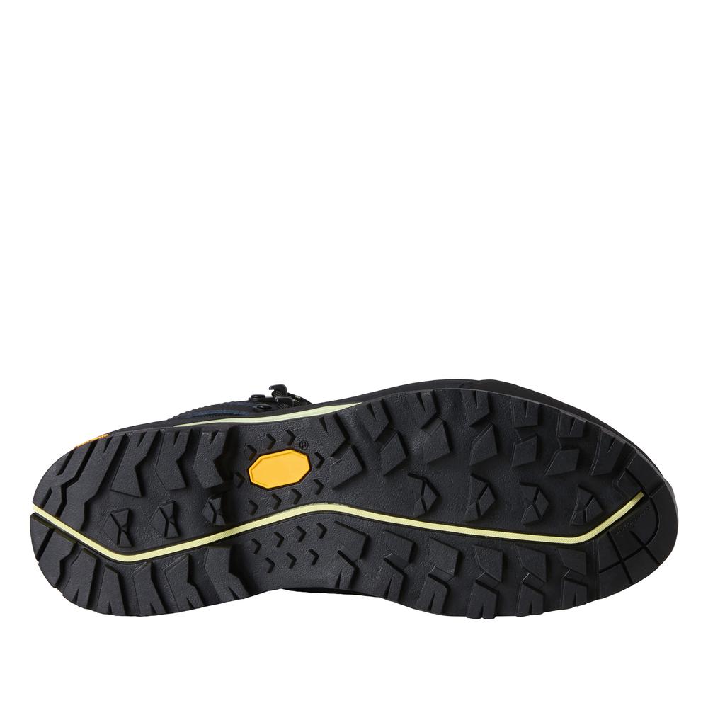 Dámske topánky The North Face Verto Gore-Tex Mid 0A83NCKA21 - šedý