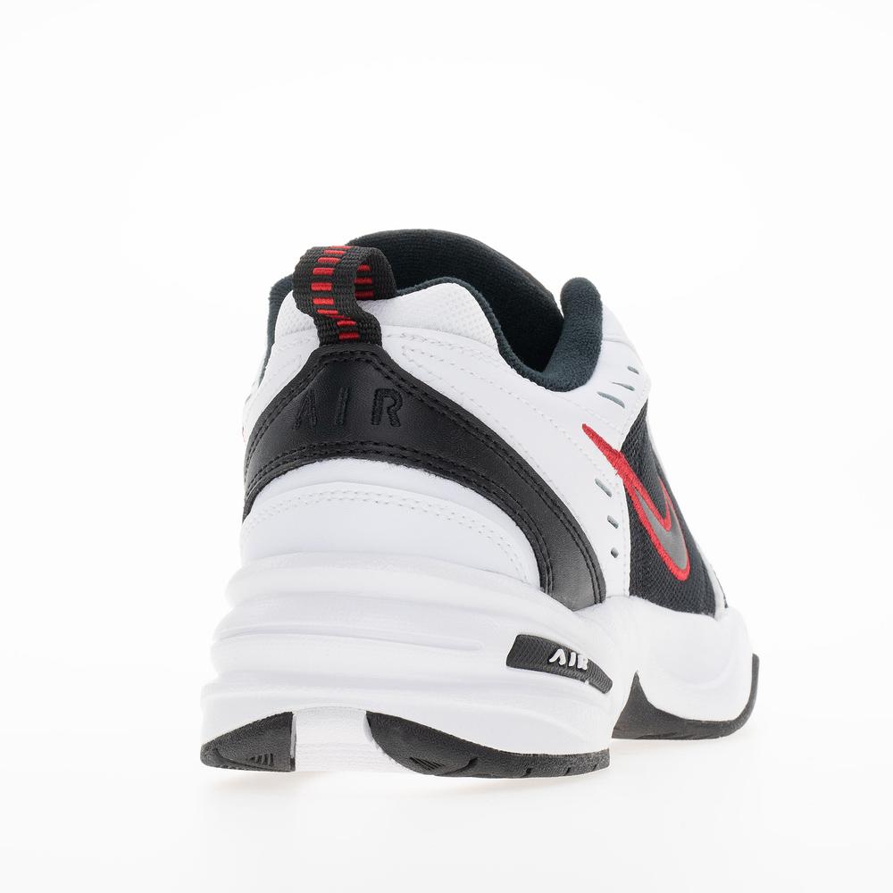 Topánky pánske Nike Air Monarch IV 415445-101 - biele