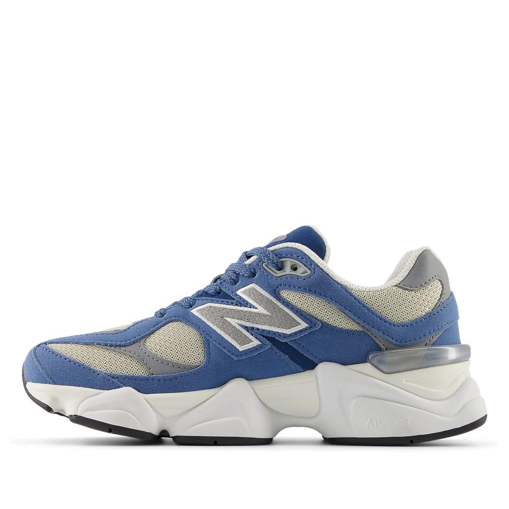 Detské topánky New Balance GC9060CC - modré