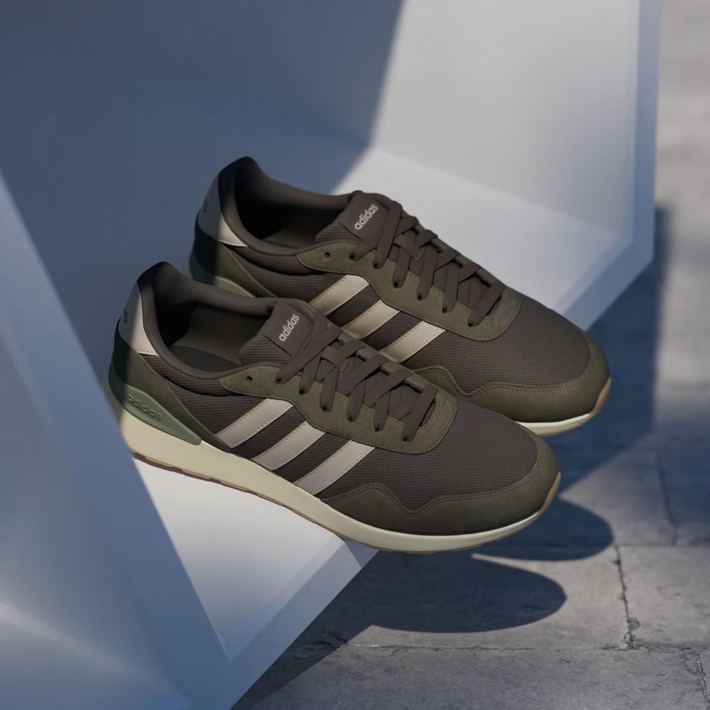 Pánske topánky adidas Run 60s 3.0 JR7493 - zelené