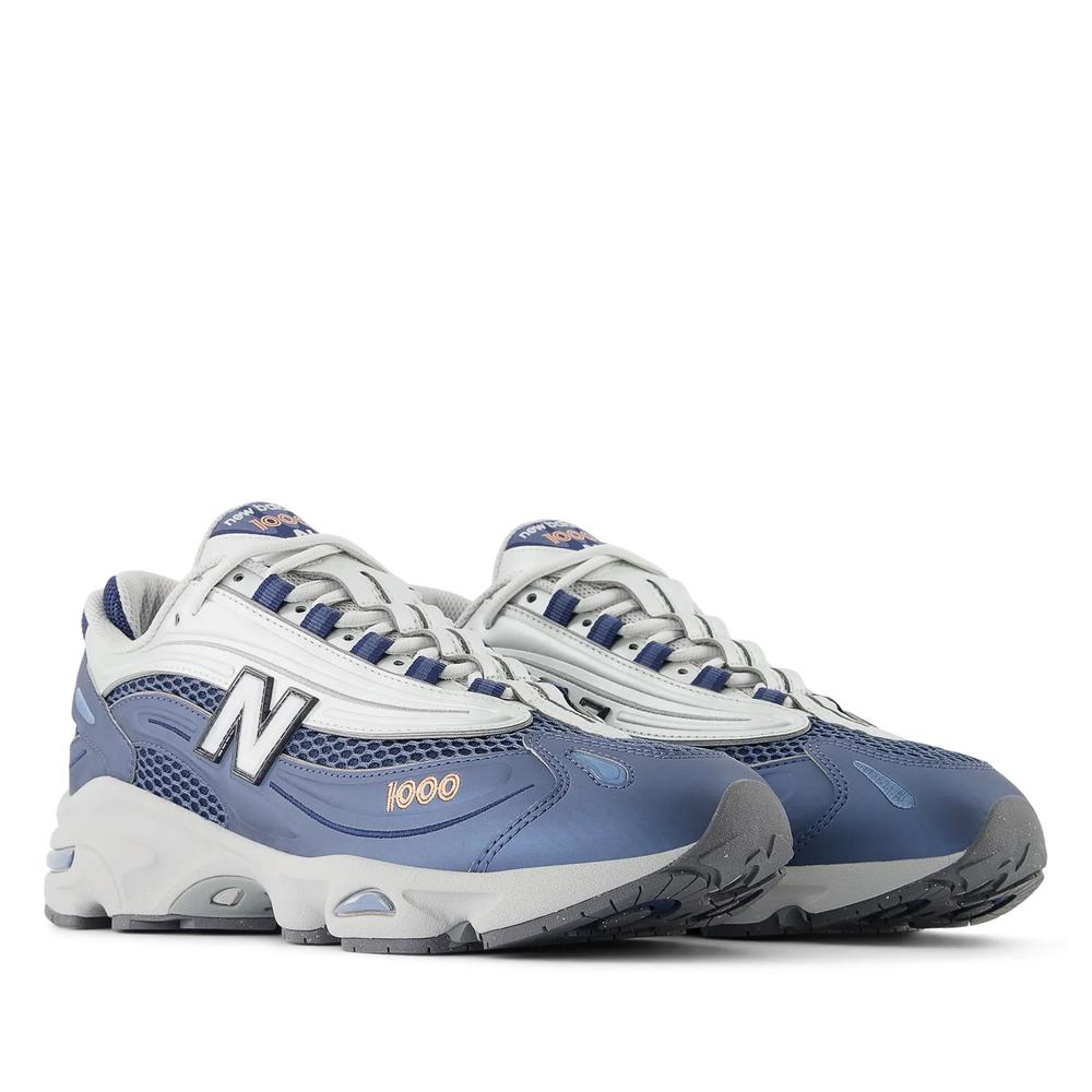 Unisex topánky New Balance M1000P - modré