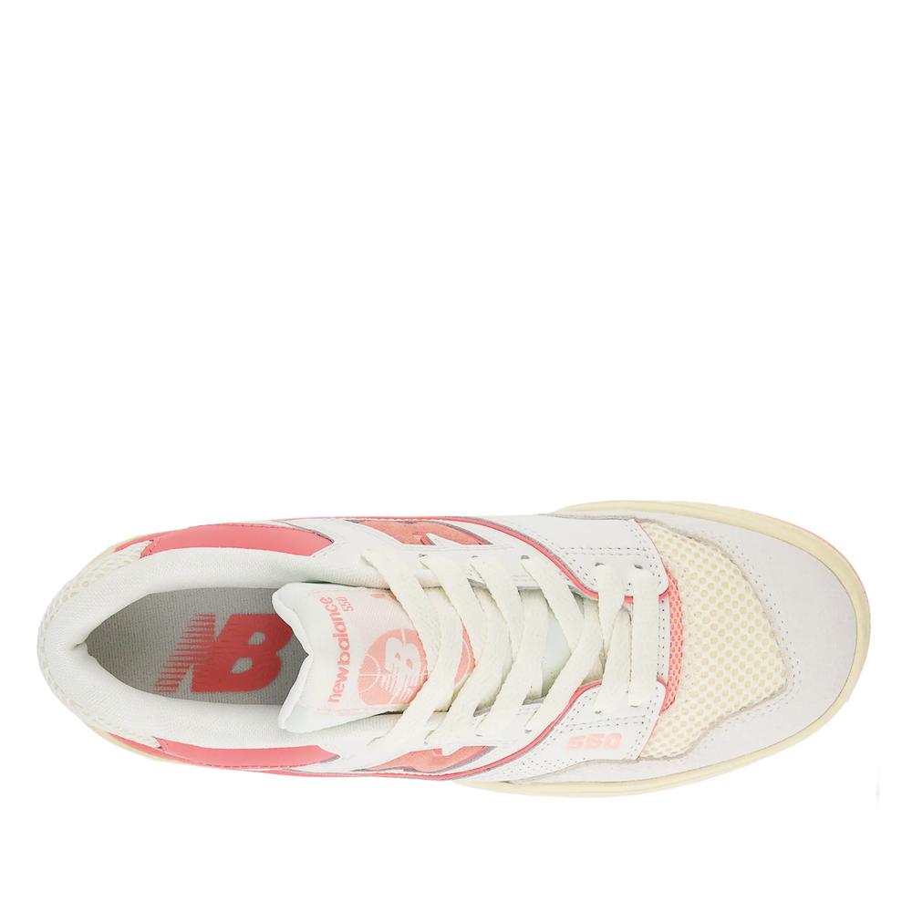Detské topánky New Balance GSB550VR - viacfarebné