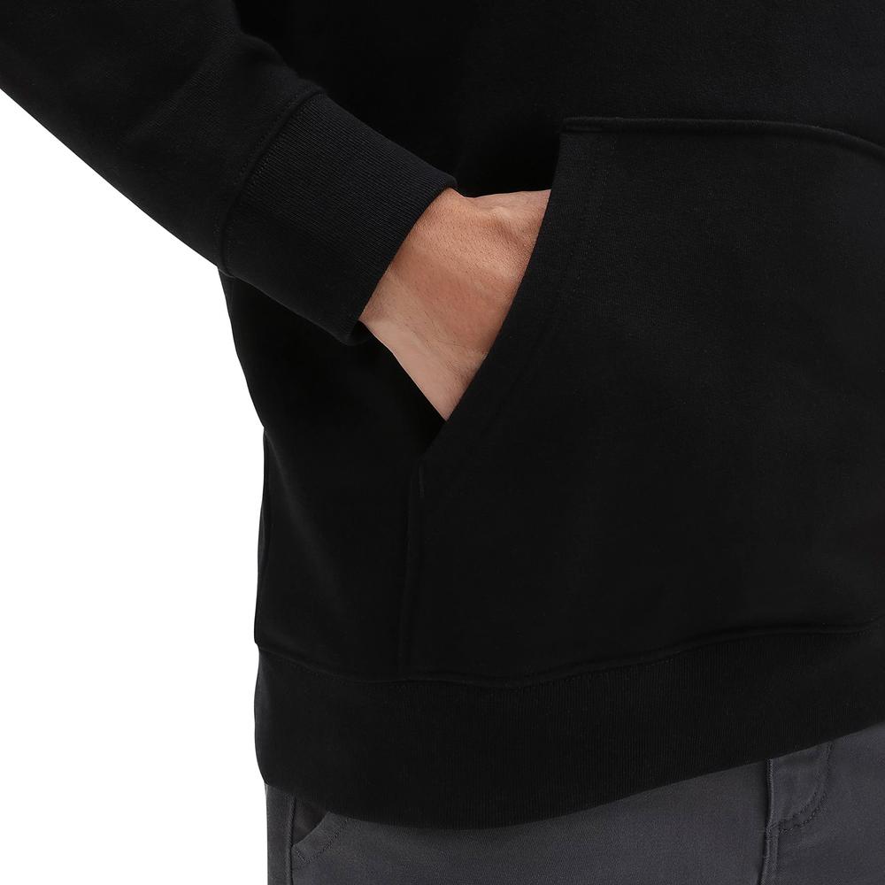 Blúza Vans Varsity VN0007W6BLK1 - čierne