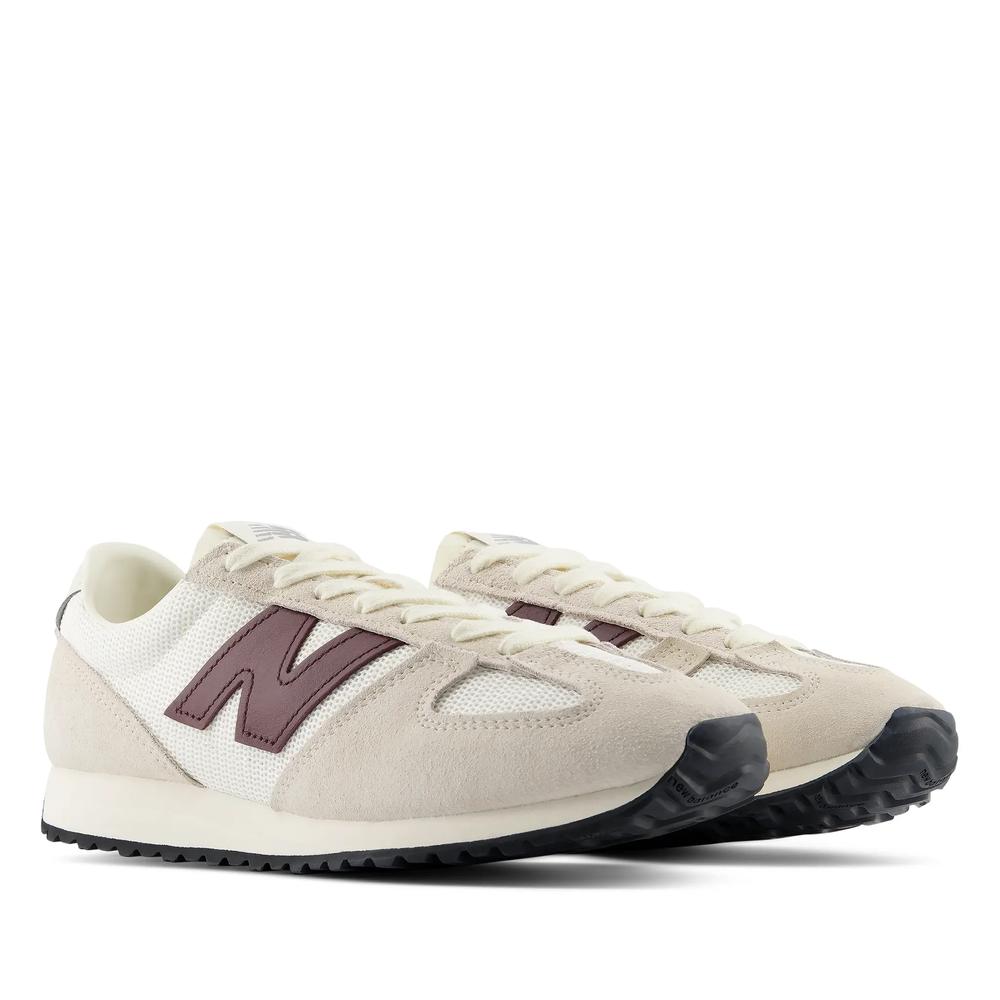 Unisex topánky New Balance U4718Y4 - béžové