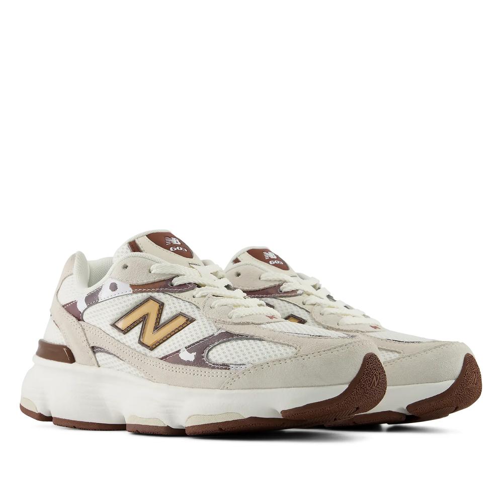 Dámske topánky New Balance W60342R - béžové