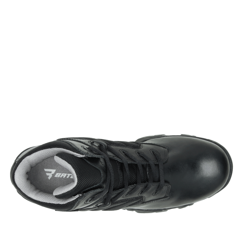 Topánky Bates GX-4 Gore-Tex E02266 - čierne