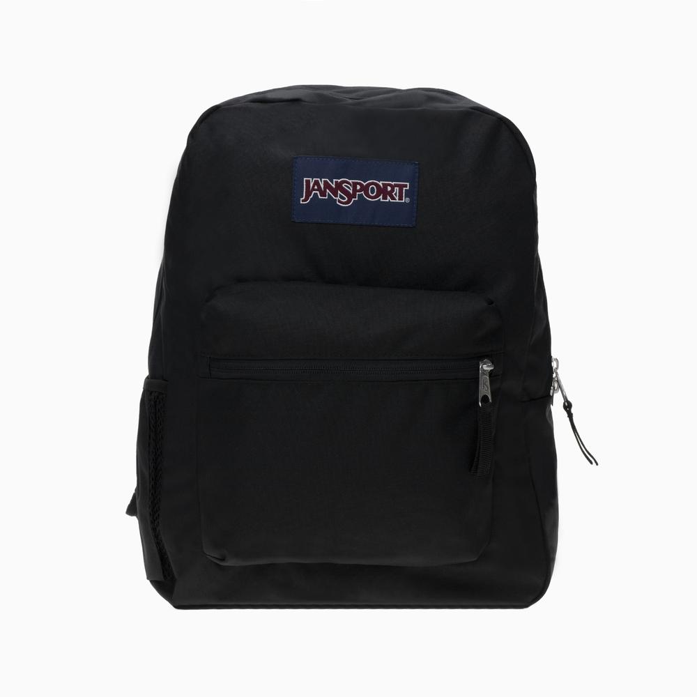 Ruksak JanSport Cross Town EK0A5BAIN551 - čierne