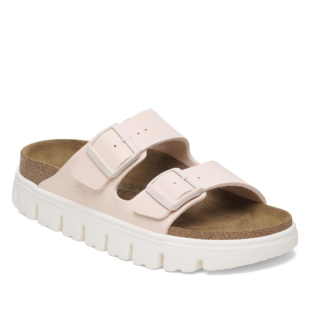 Klapky Birkenstock Arizona PAP Chunky 1029110 - ružové