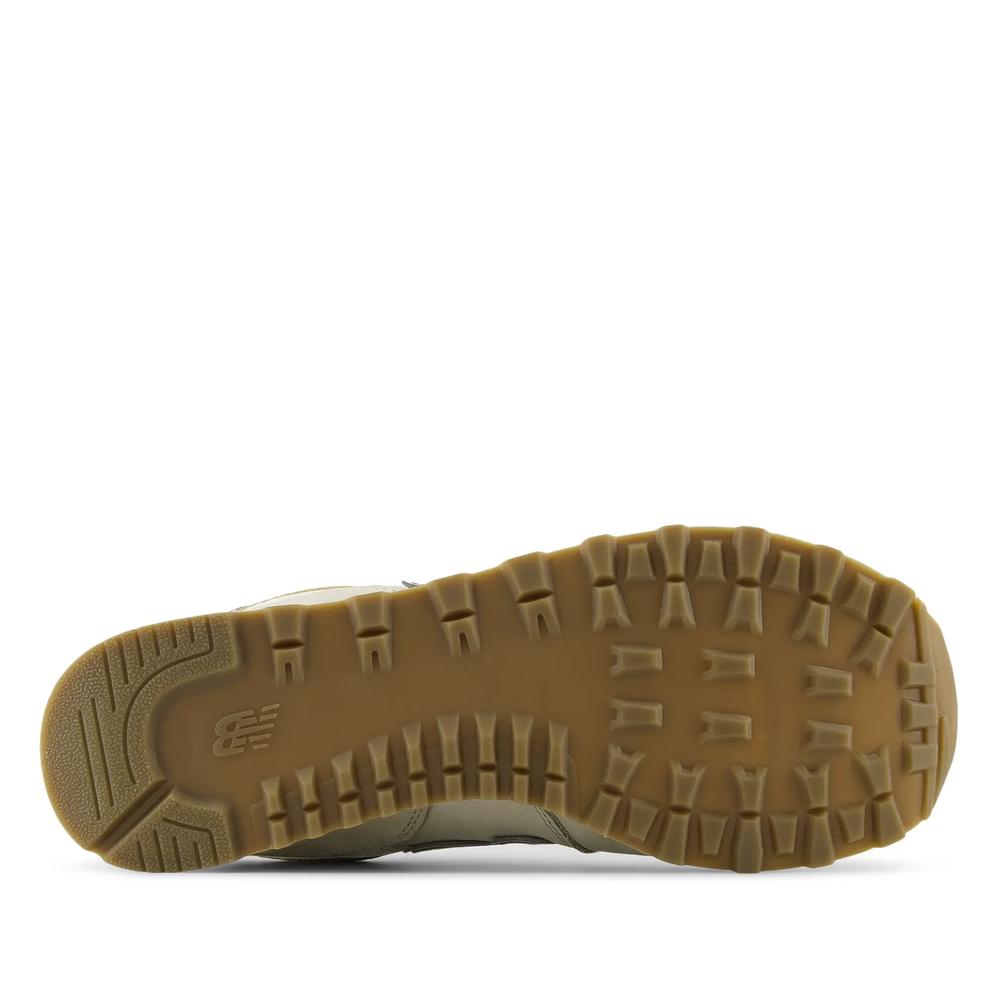 Unisex topánky New Balance U5748DF - béžové