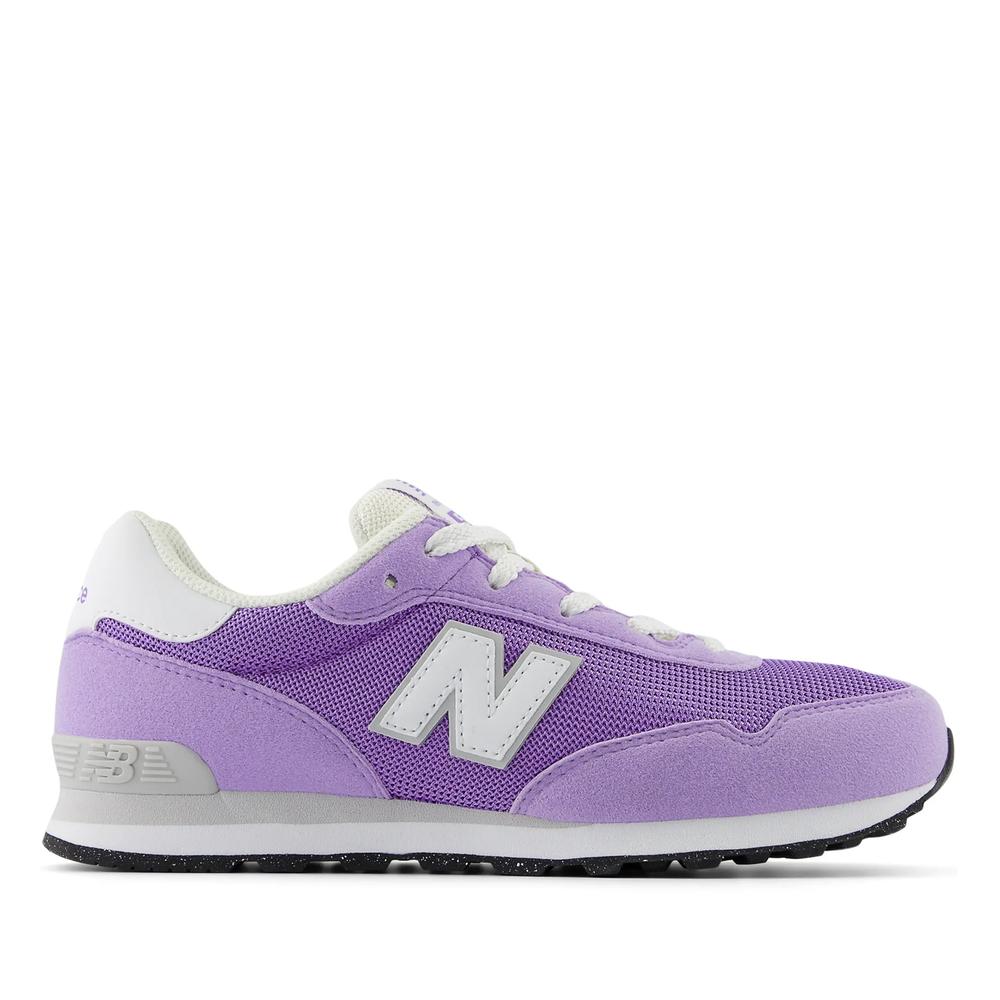 Topánky New Balance GC515BL - fialové