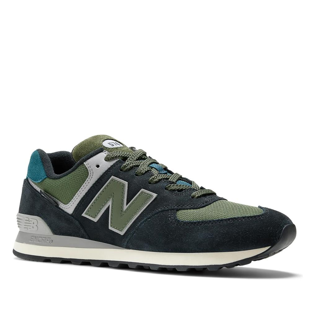 Pánske topánky New Balance U574KBG - čierne