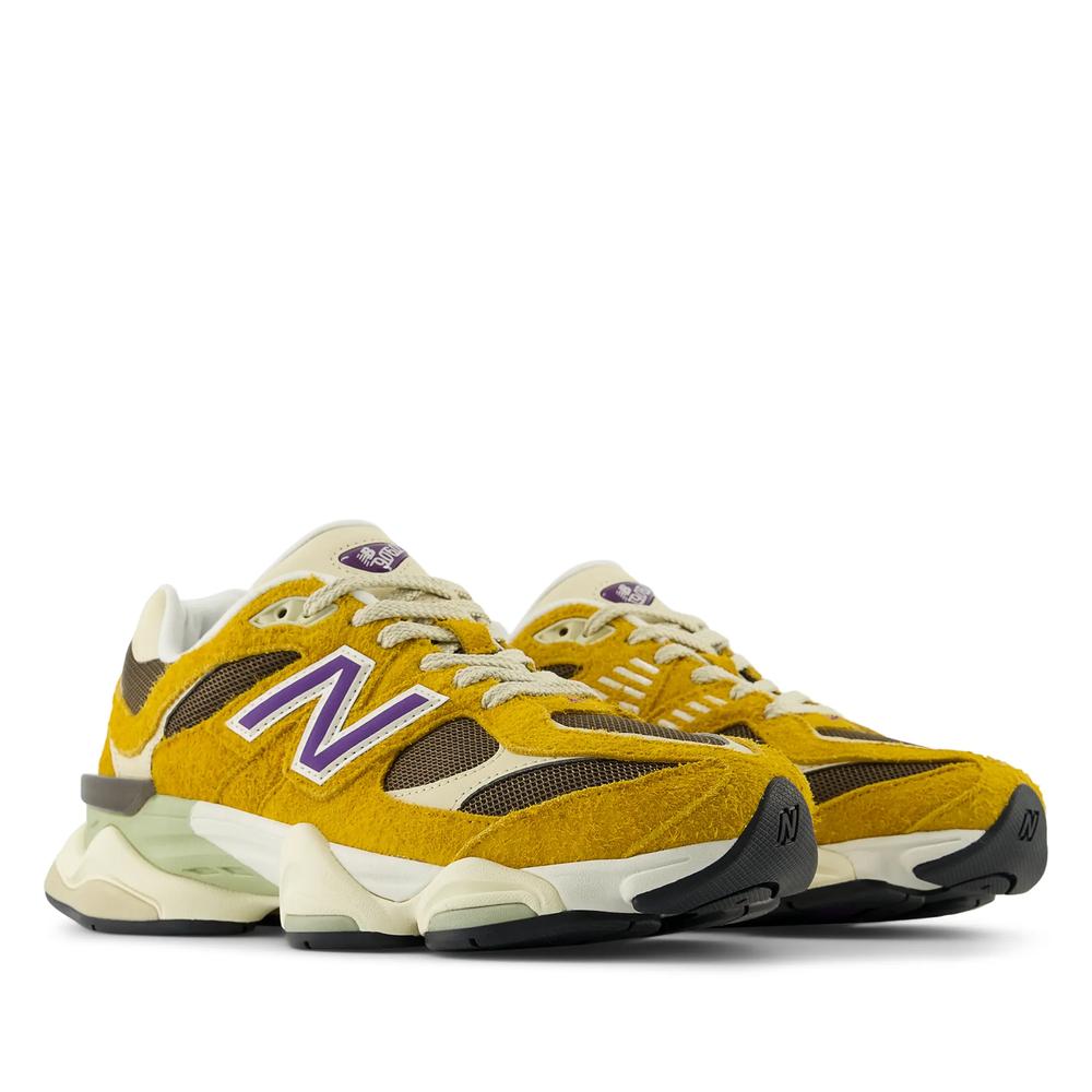 Topánky New Balance U9060SRB - žltá