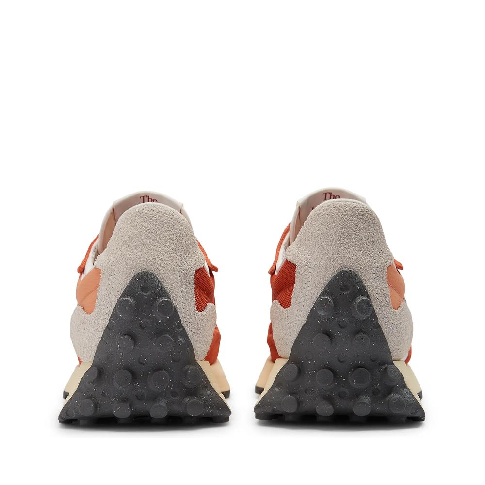 Unisex topánky New Balance U327WRH - pomarančové