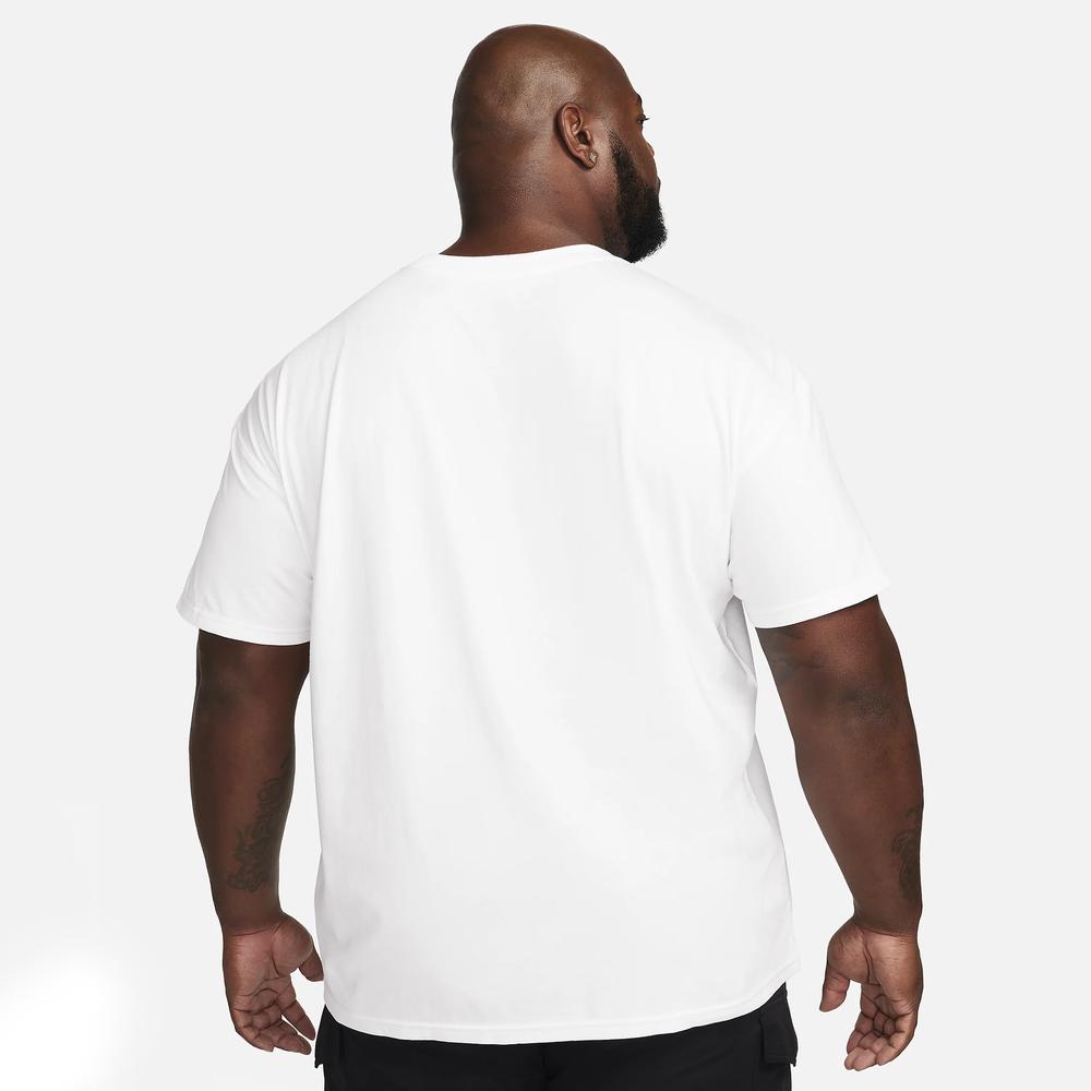 Tričko Nike Sportswear FQ3762-100 - biele