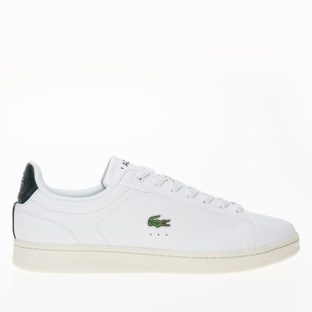 Topánky Lacoste Carnaby Pro 123 9 SMA 745SMA0112-1R5 - biele