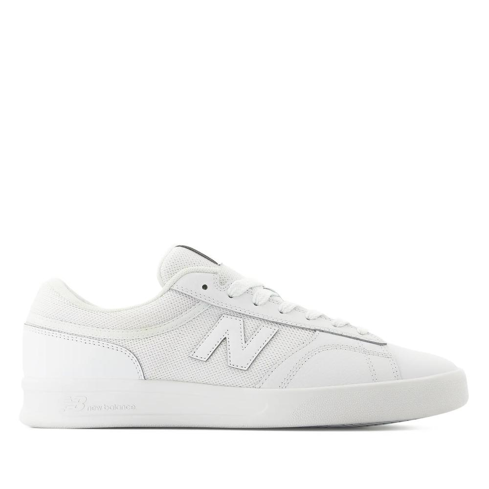 Pánske topánky New Balance Numeric NM430WII - biele