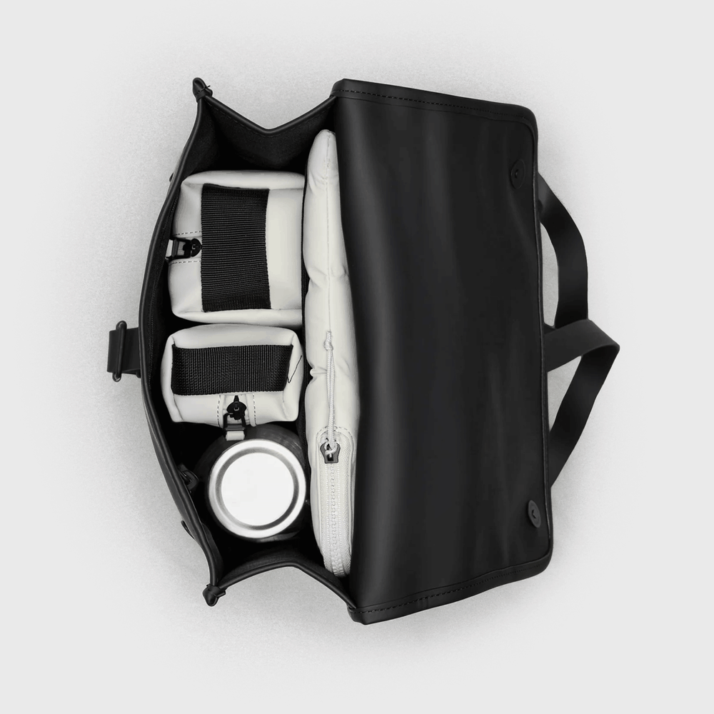 Ruksak Rains Mini 13020-47 - tmavomodré