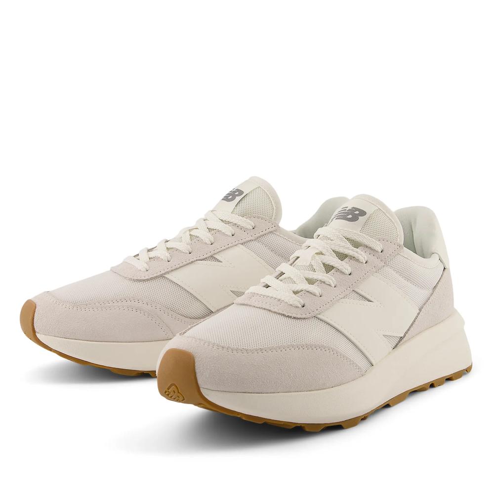 Unisex topánky New Balance U370SG - béžové