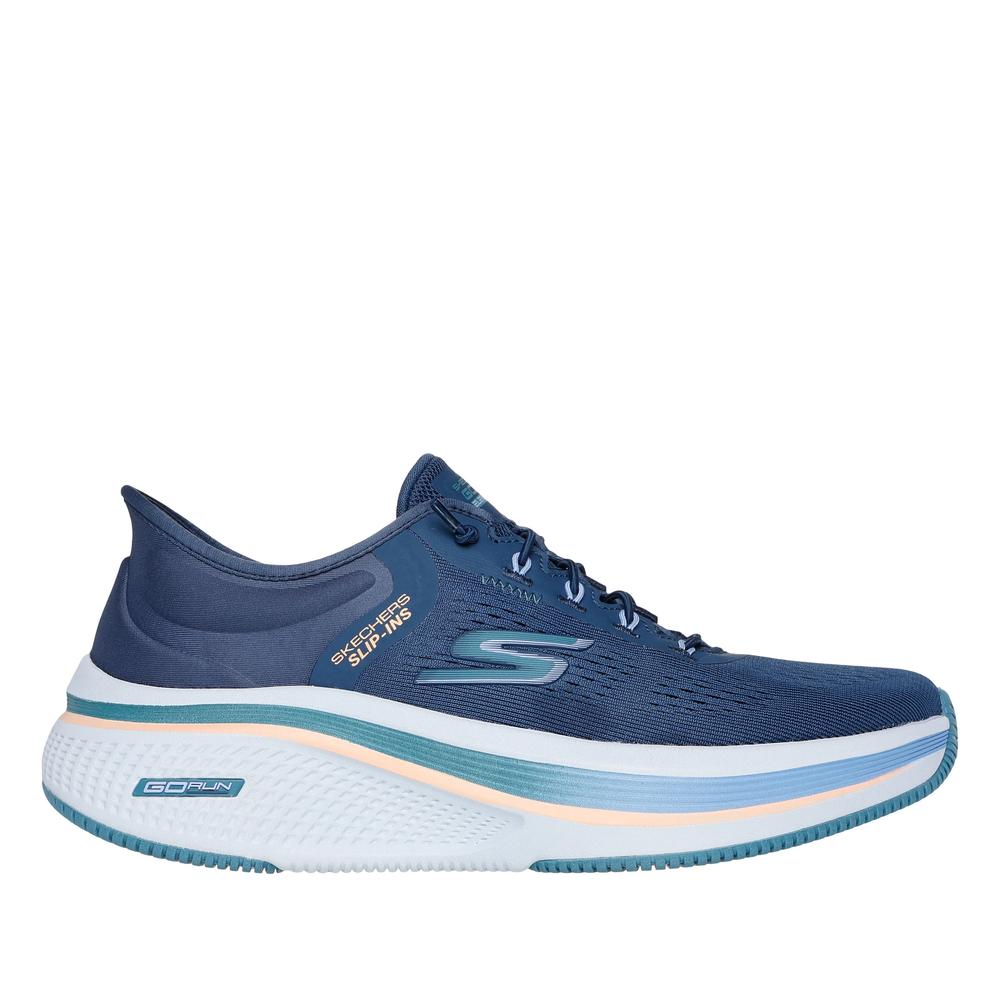 Dámske topánky Skechers Go Run Elevate 2.0 - Banyan 129006NVTL - tmavomodré