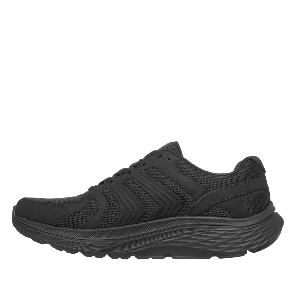Pánske topánky Skechers Go Run Consistent 3 Core Track 221263BBK - čierne