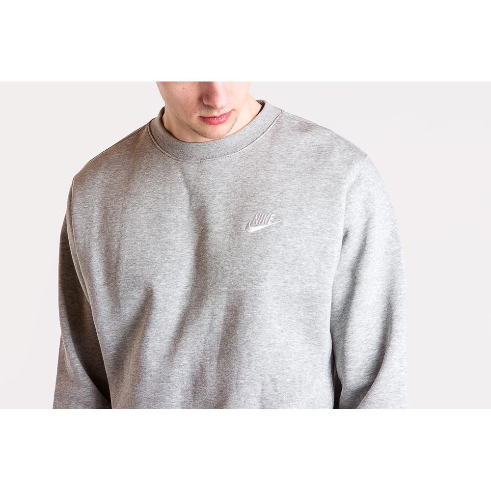 Blúzka Dresová Nike Sportswear Club BV2662-063 - šedý