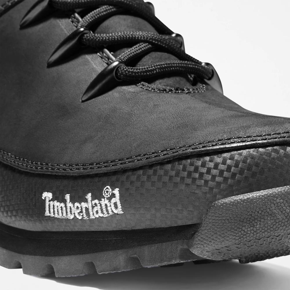 Topánky Timberland Euro Sprint Hiker 06361R0011 - čierne