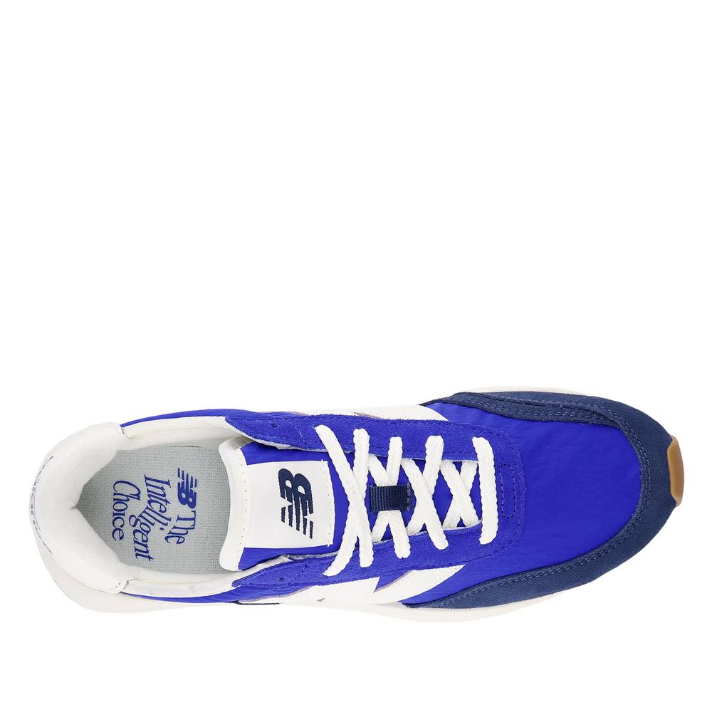 Pánske topánky New Balance U370VE - modré