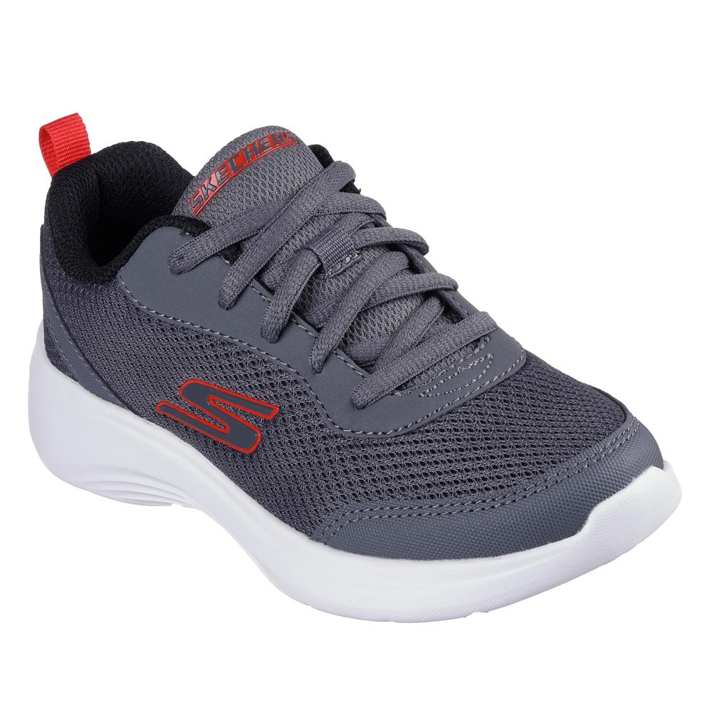 Detské topánky Skechers Selectors Sky Flex 403616LCHAR - šedý