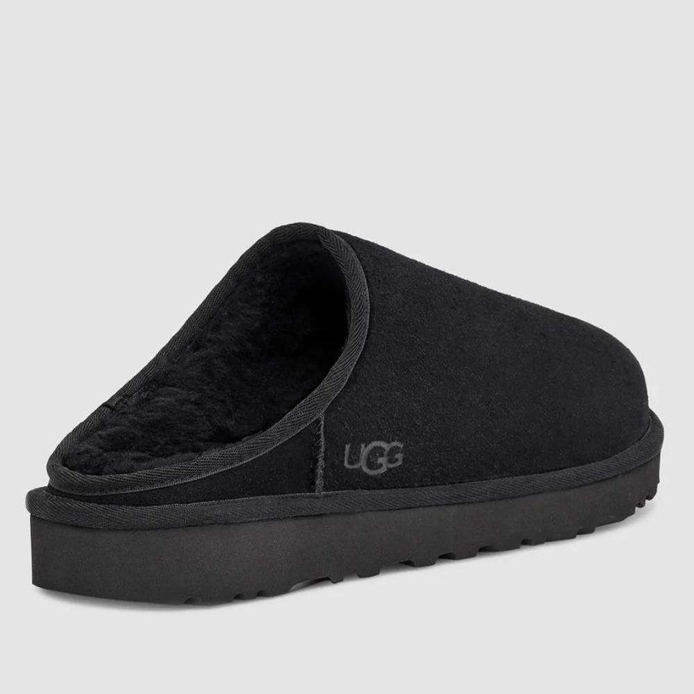 Topánky pánske Ugg Classic Slip-On 1129290-BLK - čierne