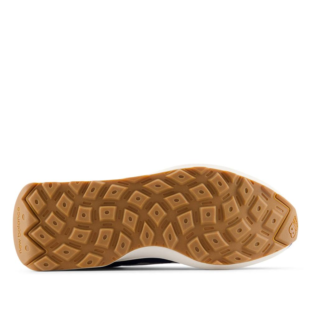 Pánske topánky New Balance U370VE - modré