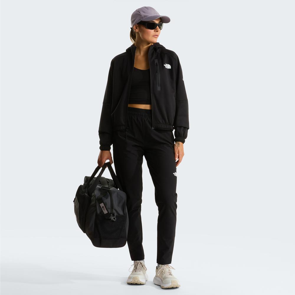 Dámske nohavice The North Face Flex 0A8JHSJK31 - čierne