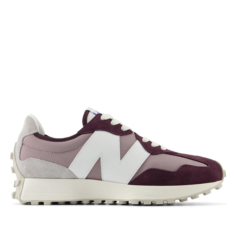 Unisex topánky New Balance U327CF - fialové