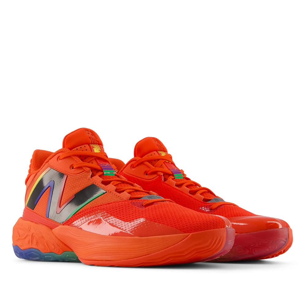Pánske topánky New Balance TWO WXY v4 BB2WYGP4 - červené