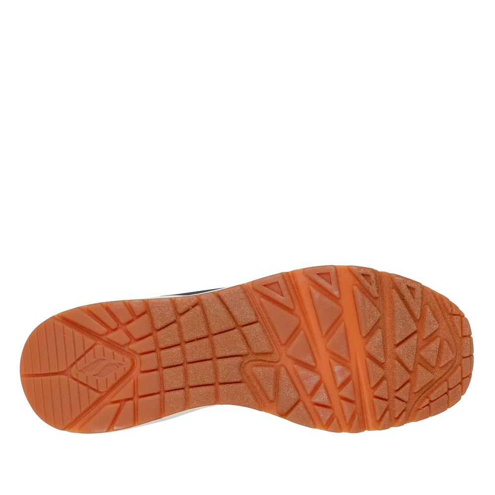 Topánky Skechers Uno Suited On Air 183004NVY - tmavomodré