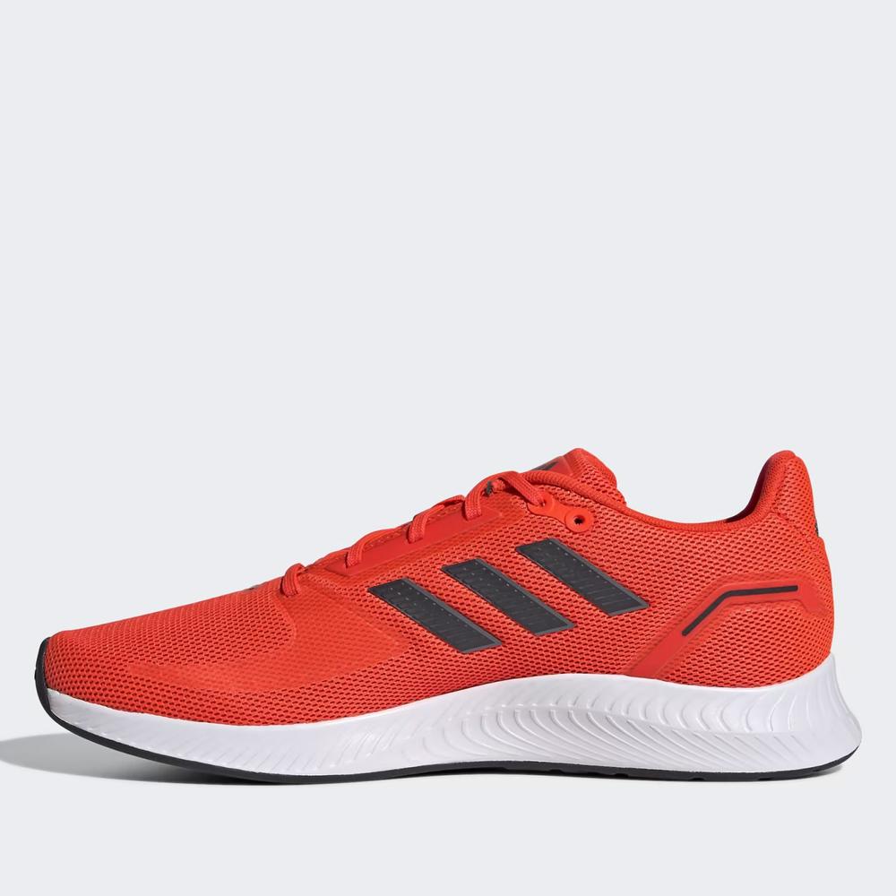 Topánky adidas Run Falcon 2.0 H04537 - červené