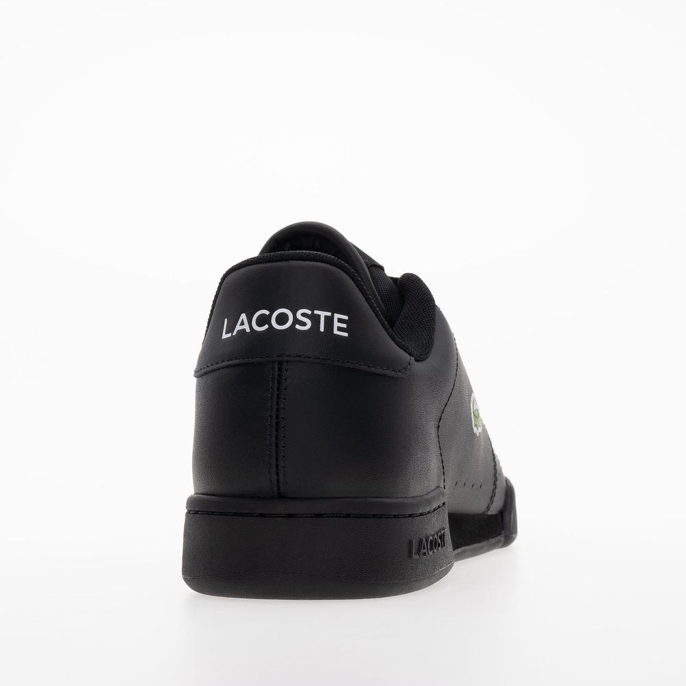 Topánky Lacoste Carnaby Cup 125 2 SMA 749SMA0035-02H - čierne