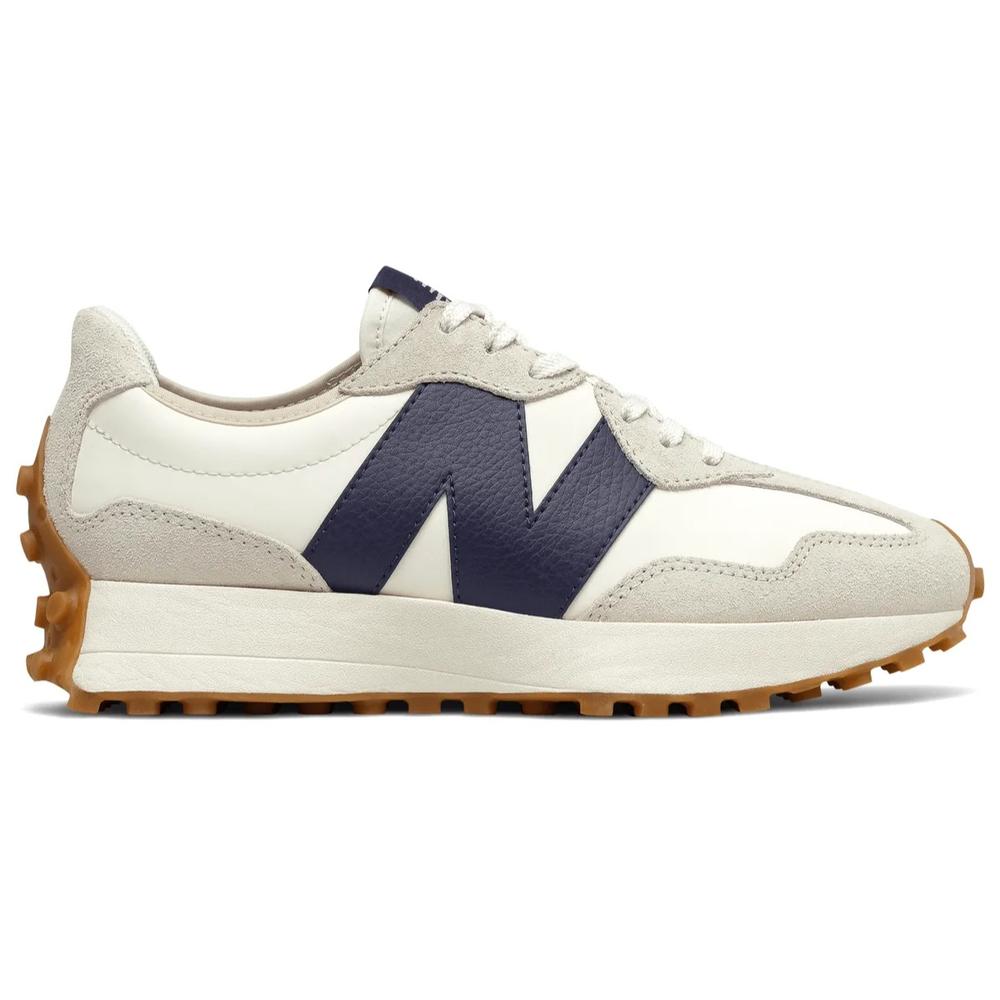 Topánky New Balance WS327KB - šedý