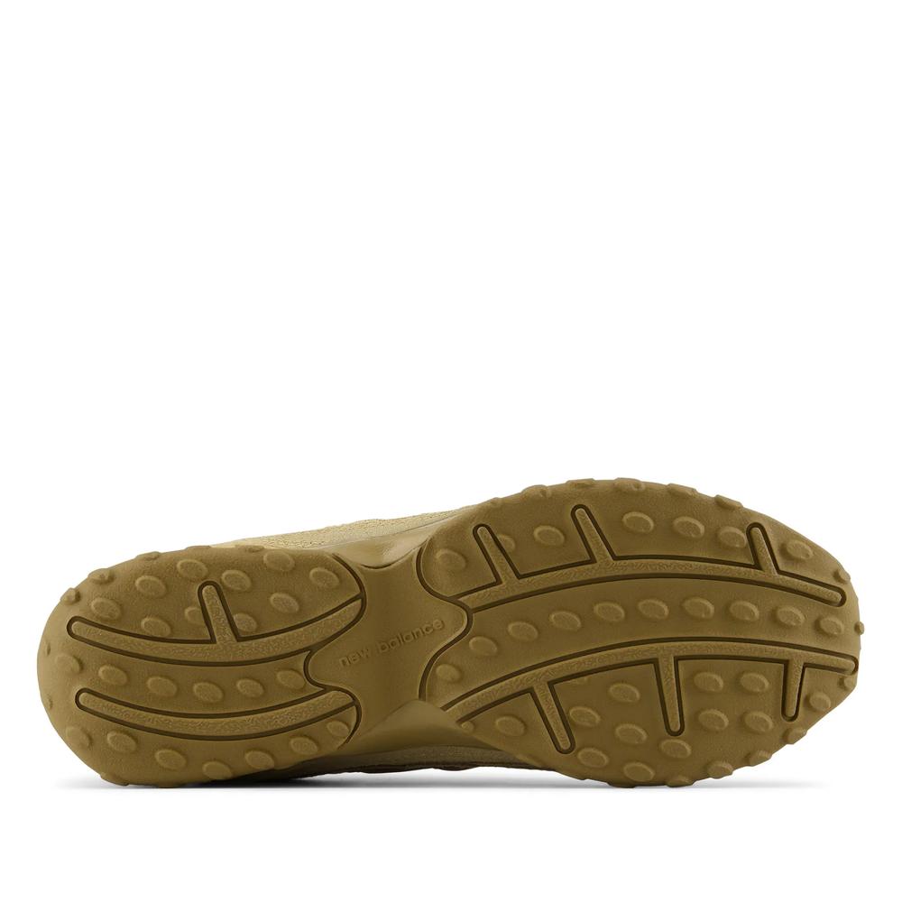 Unisex topánky New Balance U204LFSP - hnedé