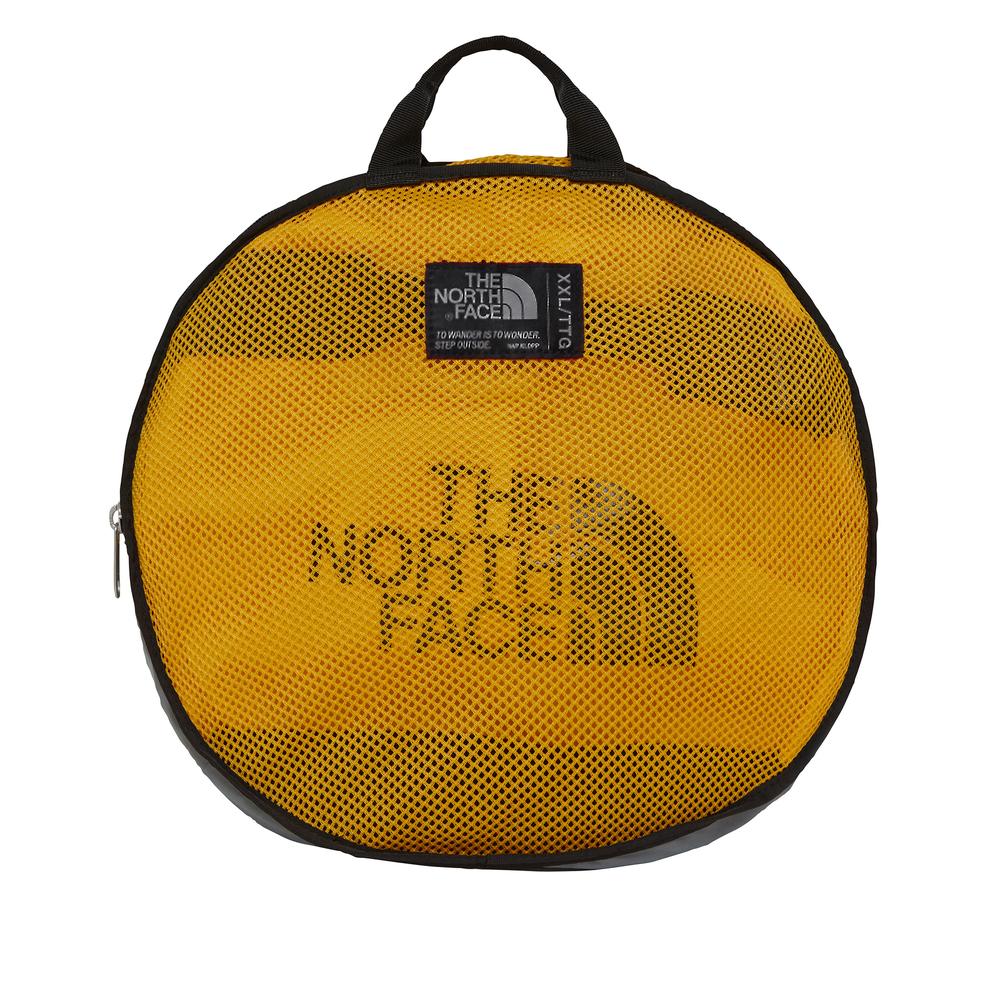 Taška unisex The North Face Base Camp Duffel XXL 0A52SD4WP1 - žltá