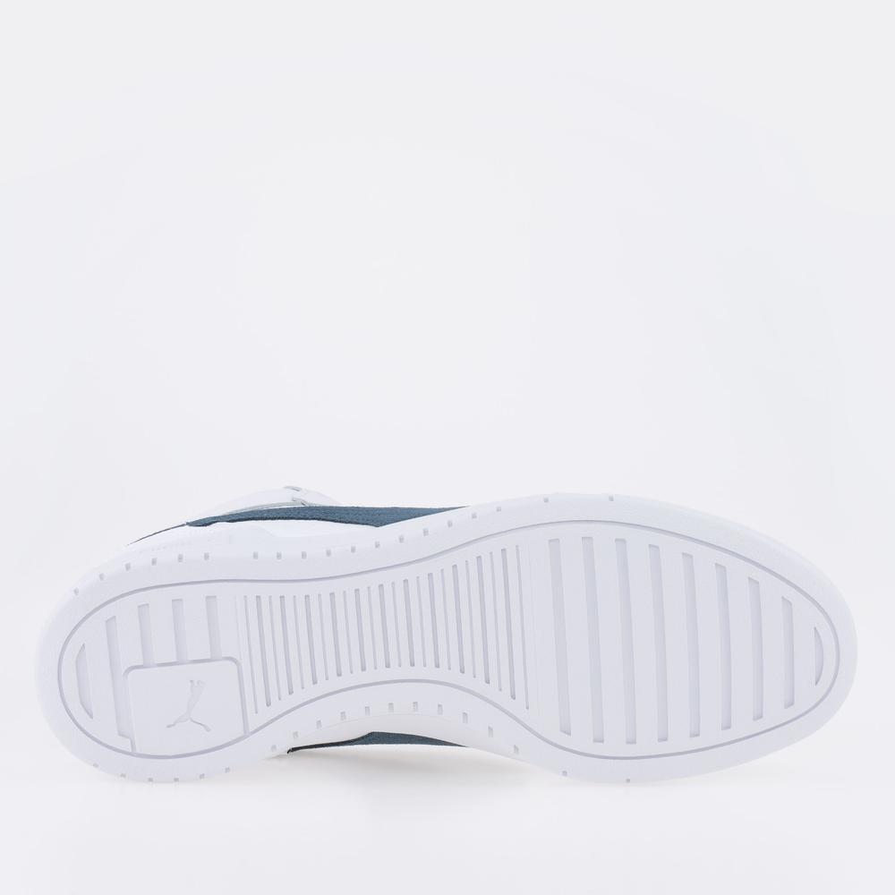 Topánky Puma CA Pro Mid Heritage 38748703 - biele